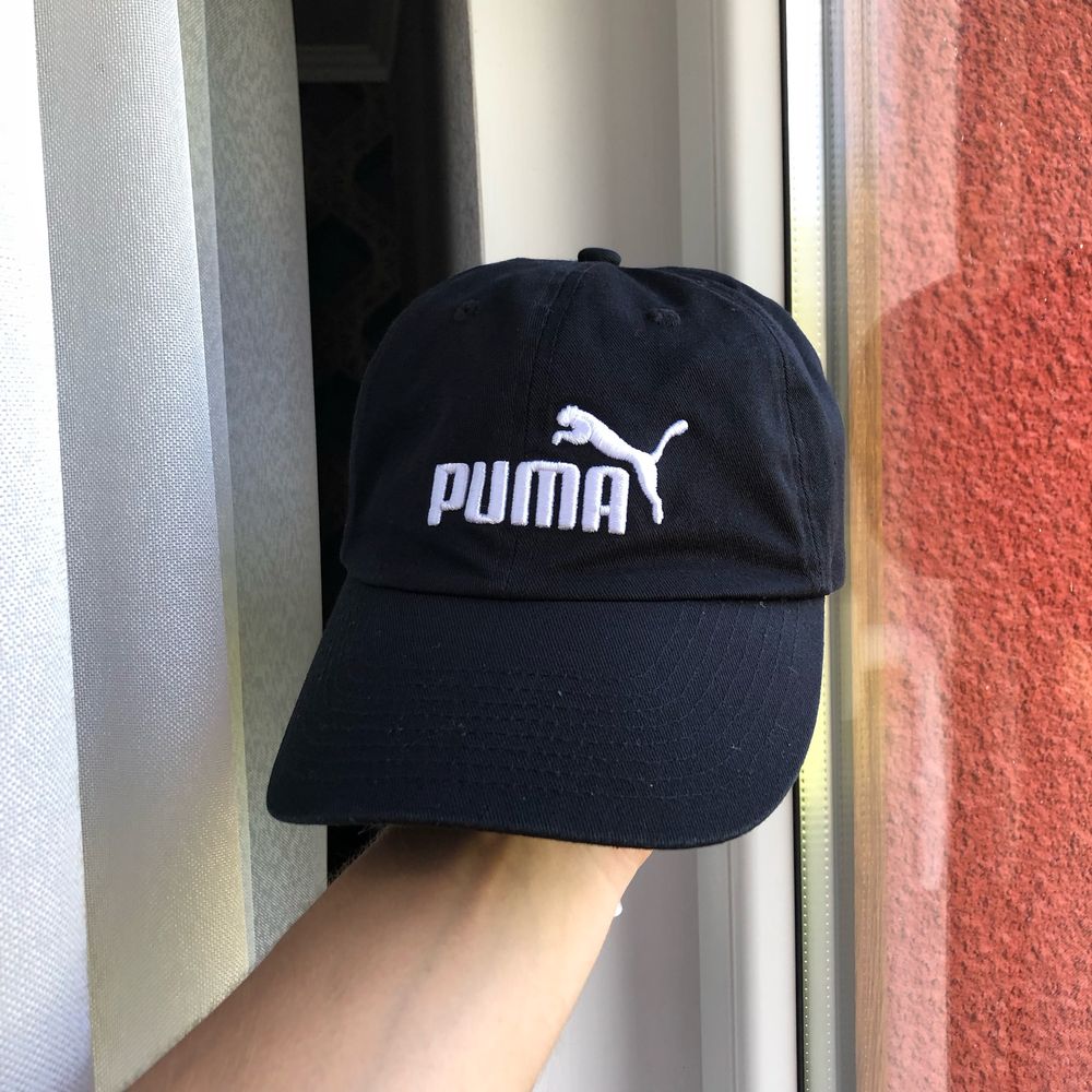 Puma кепка колекційна