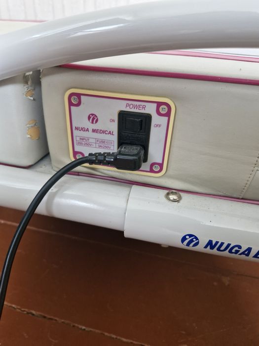 Ліжко Nuga best. 
Nuga Best. Б/У в чуд