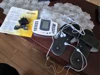 Elektrostymulator TENS