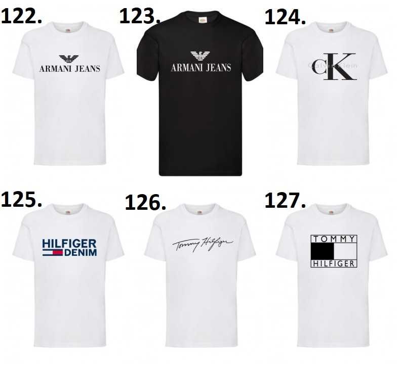 Bluza Karl Lagerfeld T-shirt męski / Koszulka świetna jakość