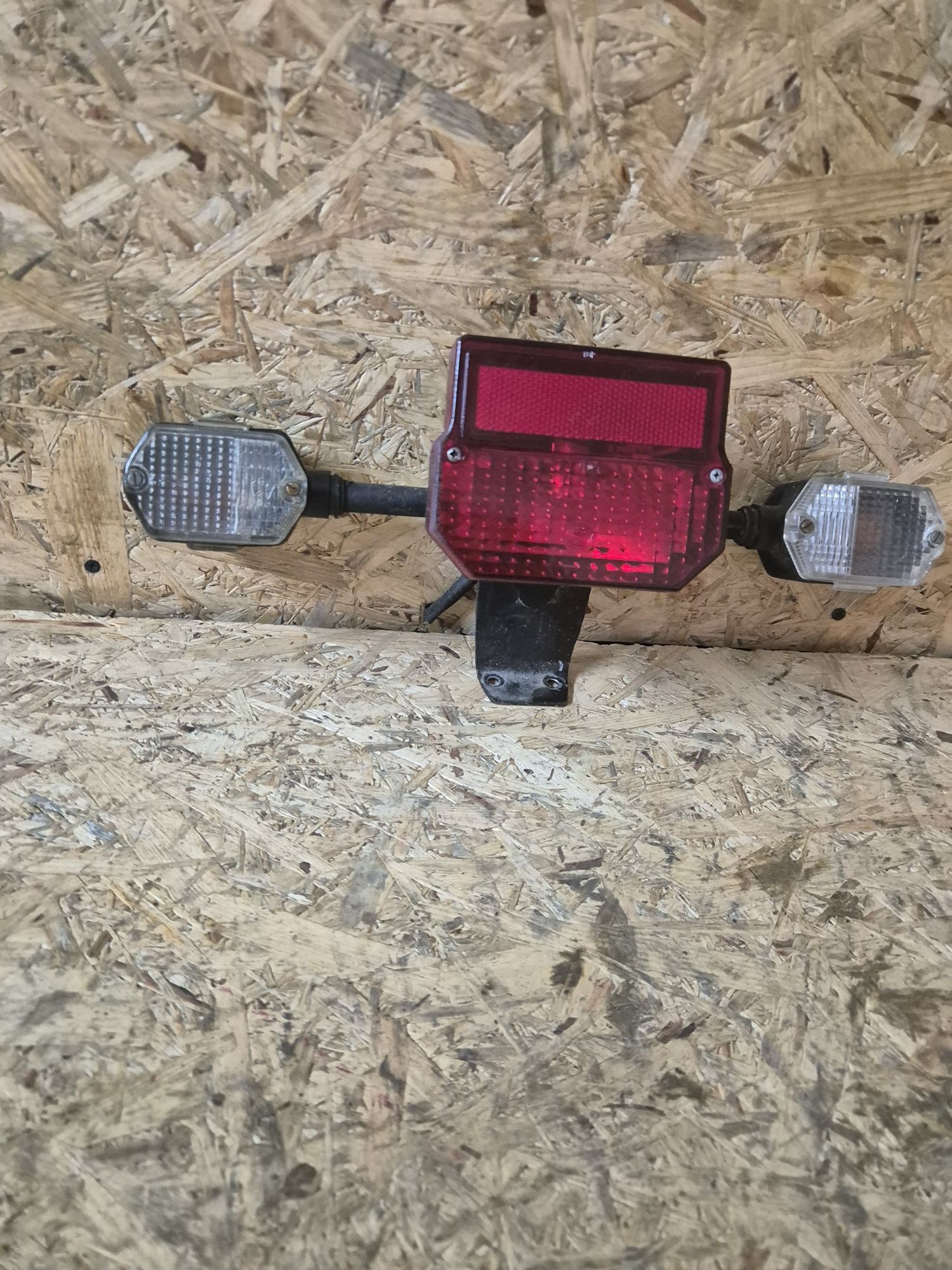Lampa kierunkowskazy mz etz 150