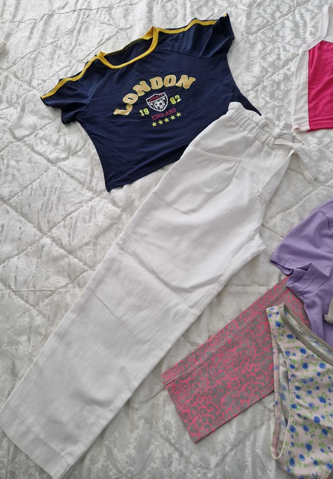 Conjunto Roupinha 10-11 anos