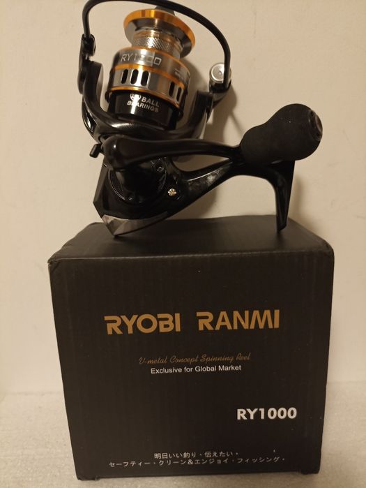 Kołowrotek RYOBI RY 3000:-4000- 5000