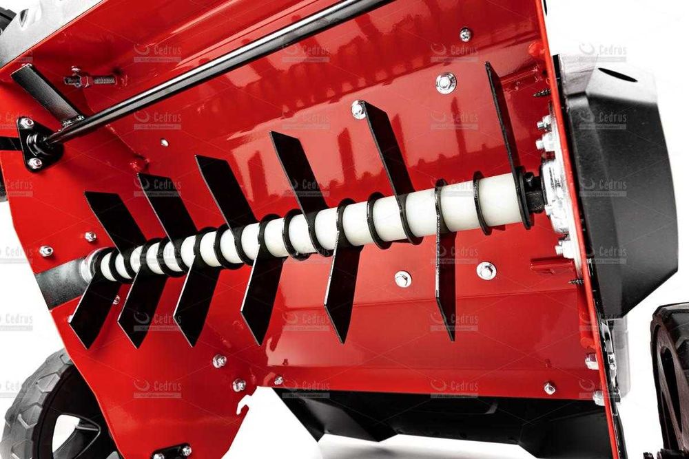 NOWY Wertykulator spalinowy Cedrus WR01 2w1  Gwarancja 2 lata