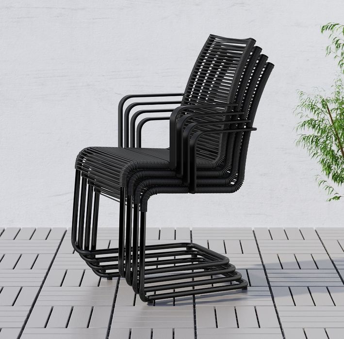 Krzesło ogrodowe Vasman Ikea