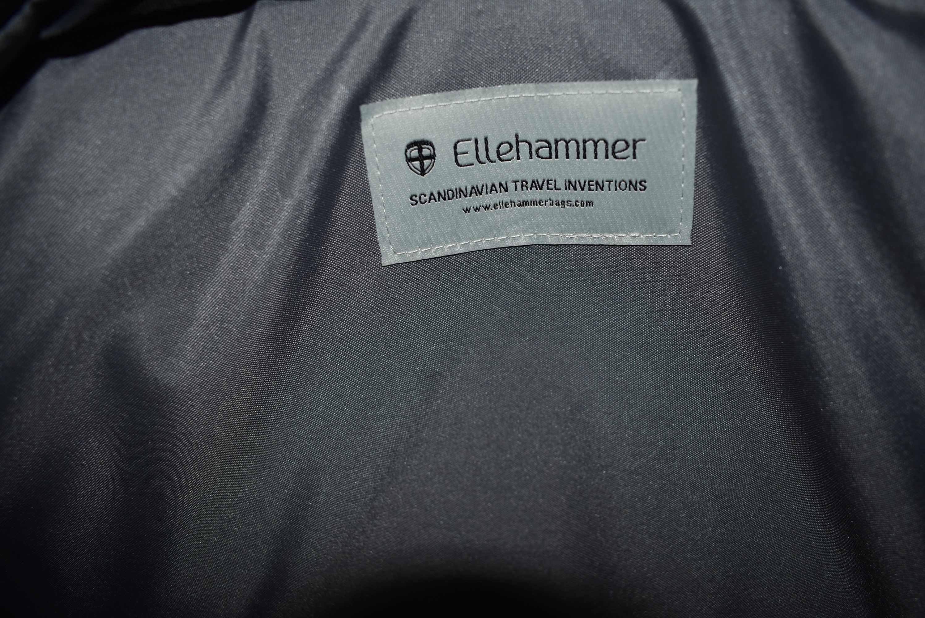 Ellehammer Copenhagen Torba na laptopa