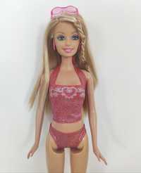 Barbie Blonde Beach Fun Mattel