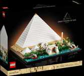 Lego Grande Pirâmide de Gizé 21058 Novo - Perfeito estado
