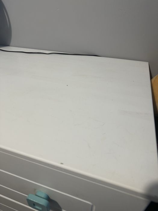 Zestaw mebli do pokoju dziecięcego Pinio Toto drewno