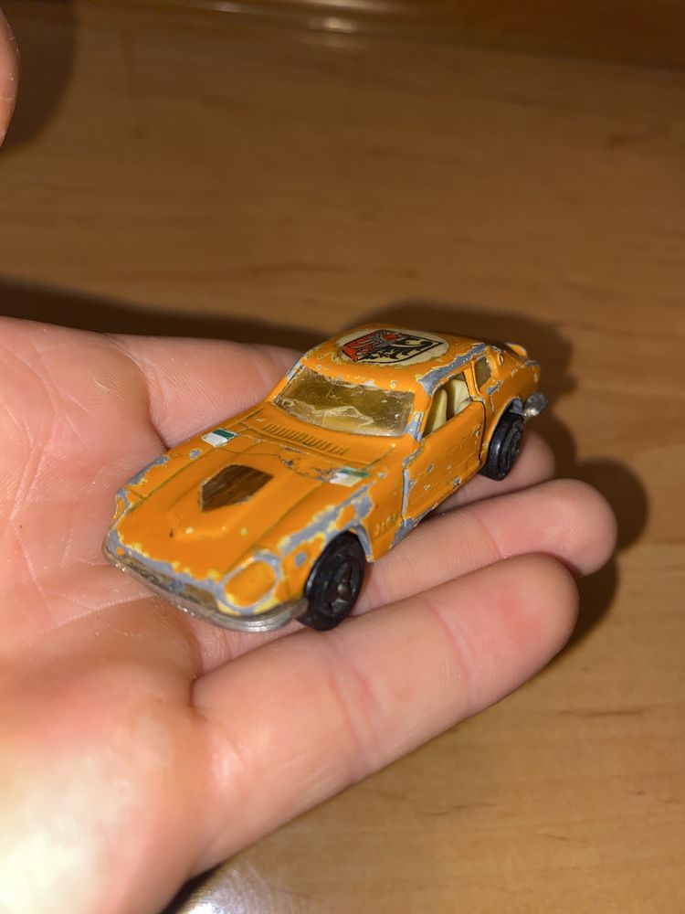 Autko Majorette Dastun 260 Z Vintage