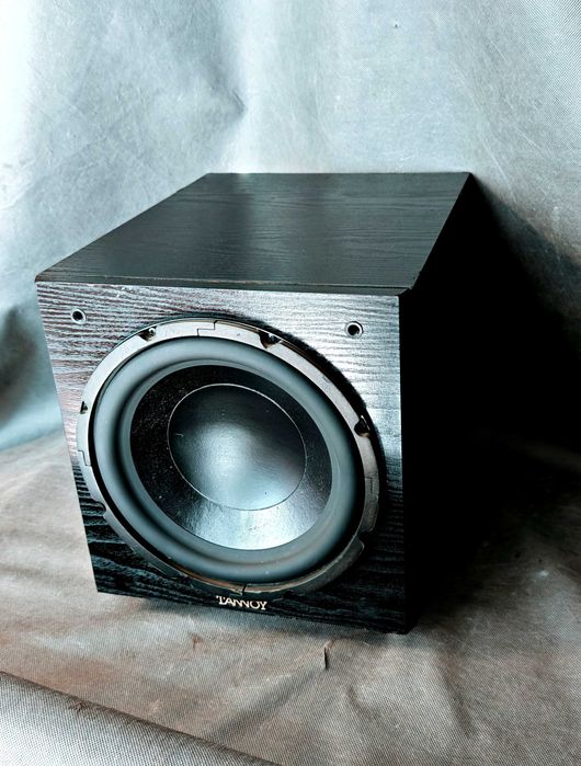 Subwoofer Aktywny Tannoy Mercury mSUB10 Black 150W Super Stan !