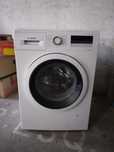 Máquina de Lavar Bosch Serie 4 - 8kg/ Classe C