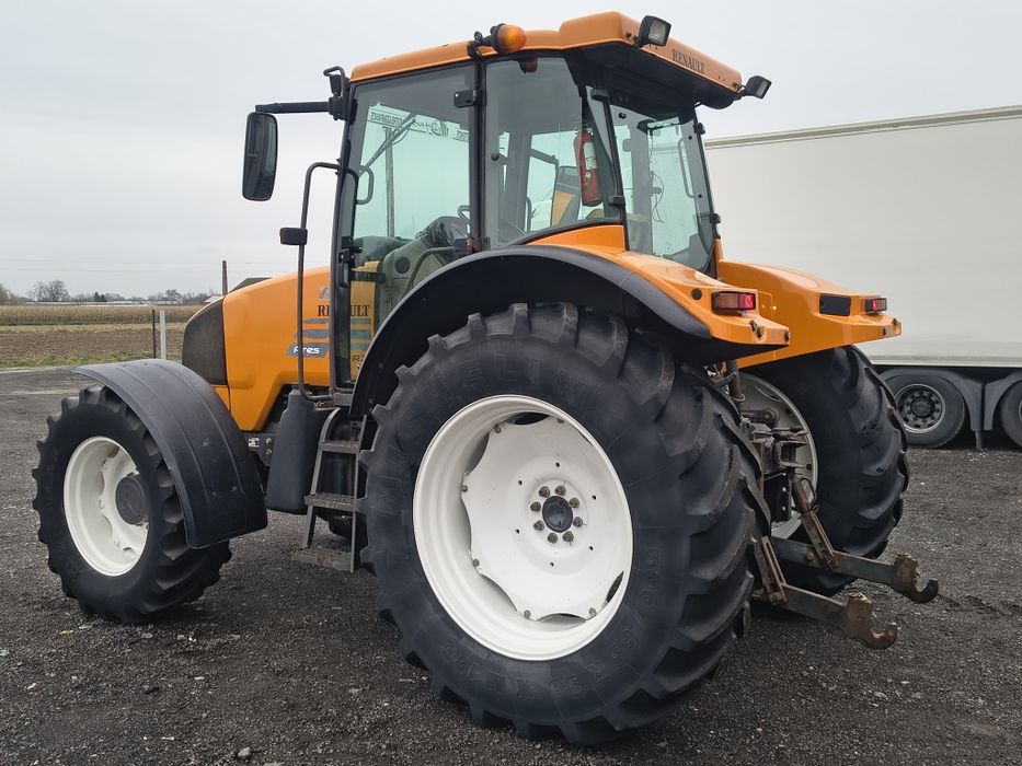 Renault Ares 640 630 Claas 620 610 Arion Massey Ferguson John deere