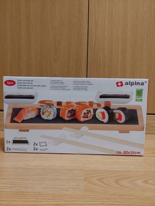 Fábrica de Sushi