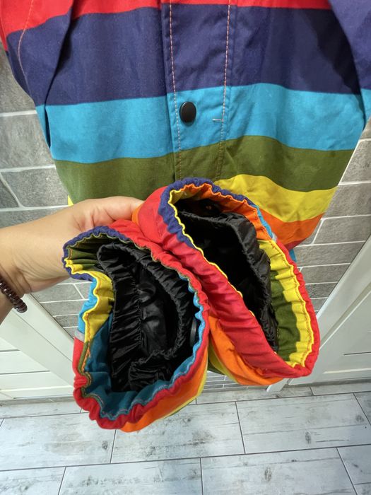 Зимовий комбінезон molо