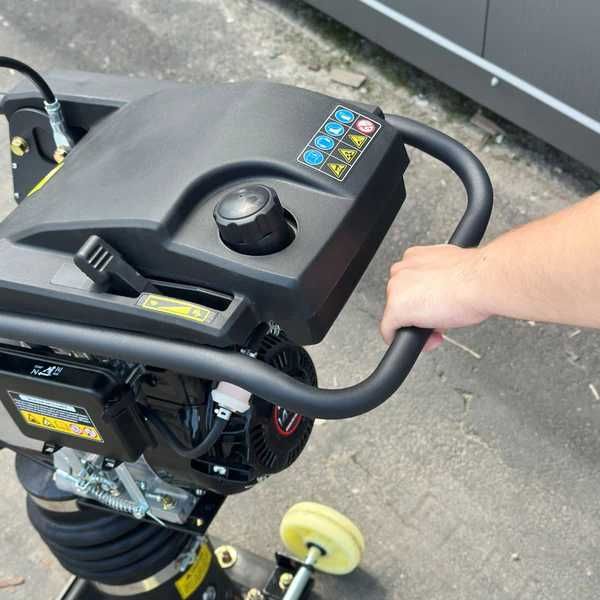 Ubijak stopowy - skoczek - zagęszczarka - MEYER - UB80s