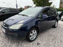 Ford Focus C-MAX 1.8 BEN/LPG dobry stan- RATY - DOSTAWA POD DOM