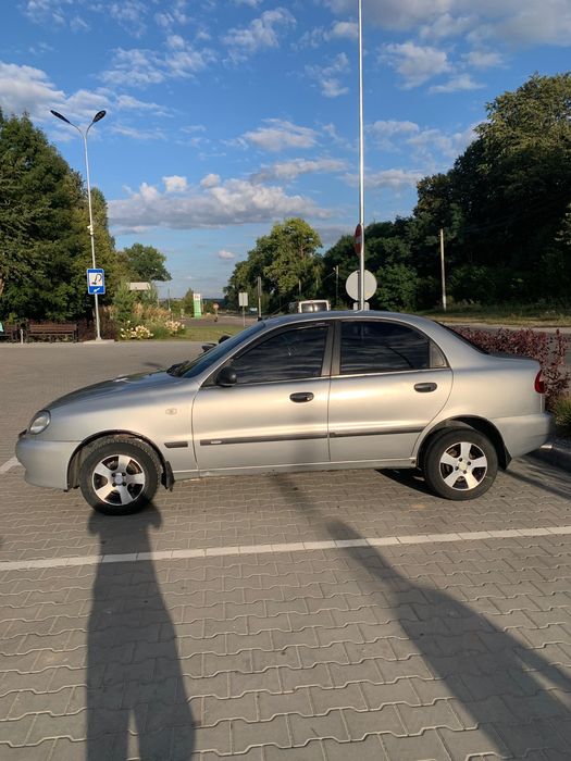 Daewoo sens в чудовому стані