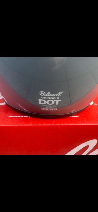 Kask Vintage Biltwell Gringo S storm grey chopper xxl