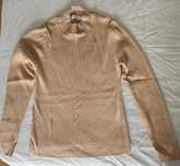 Camisola de malha tamanho M