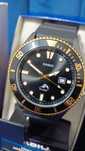 Nowy Casio Duro MDV-106G-1AVCF złoty Marlin Merlin diver