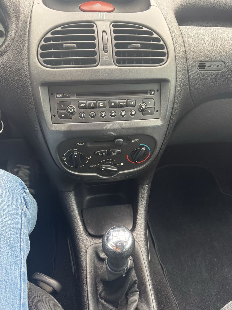 Peugeot 206 SW 1.4HDI