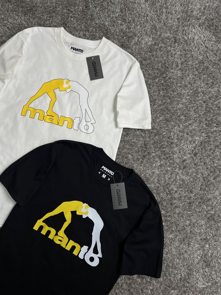Футболка Manto Classic (футболка манто класік, tshirt manto)