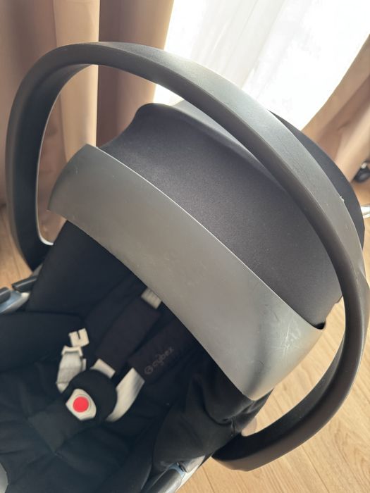 Автолюлька Cybex cloud Z