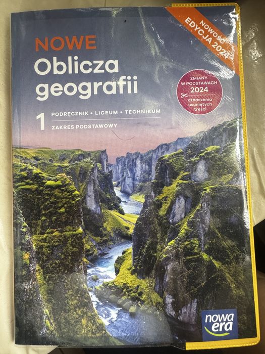 Nowe oblicza geografii