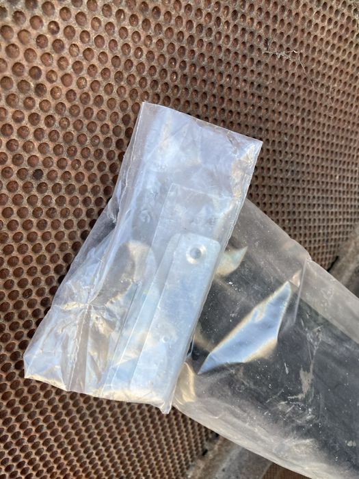 Дефлектор капота мухобійка