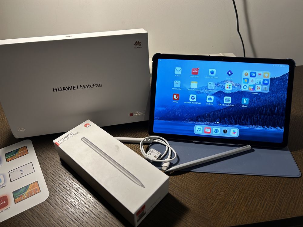 Tablet Huawei MatePad 10.1 + M-Pencil