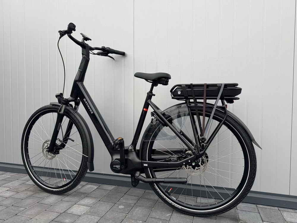 Batavus Finez  e-go bosch smart