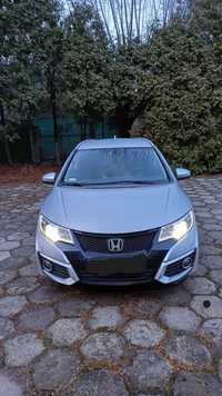 Honda Civic Tourer Executive 1.6 120KM