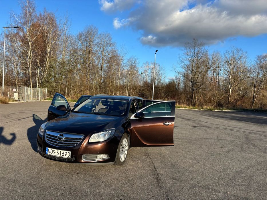 Opel Insignia Opel Insignia 1.4T - Zadbany