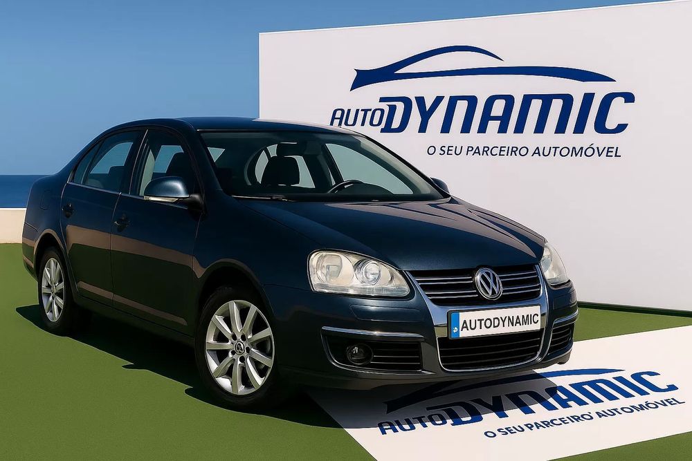 VW Jetta 1.6 TDi Confortline