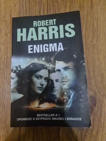 Enigma Robert Harris