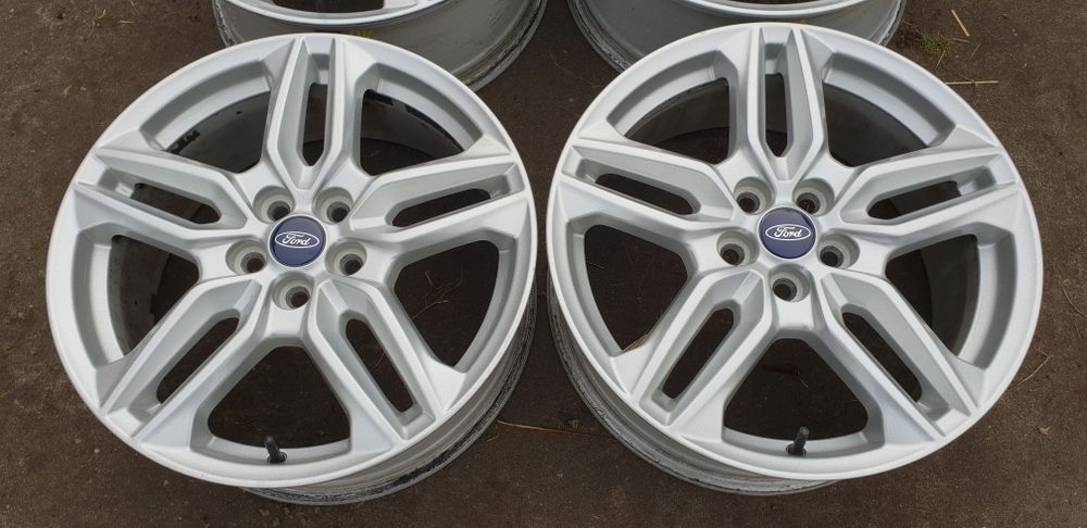 Alufelgi 18" Ford 5x108 oryginalne stan bdb Czujniki Gratis!