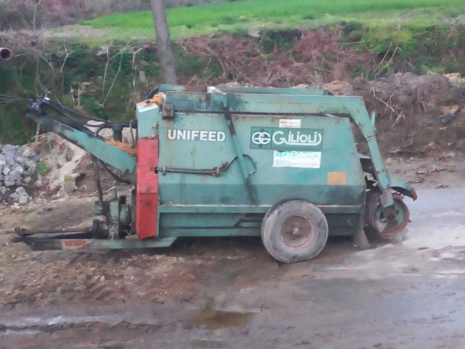 Unifeed Gilioli 3 metros