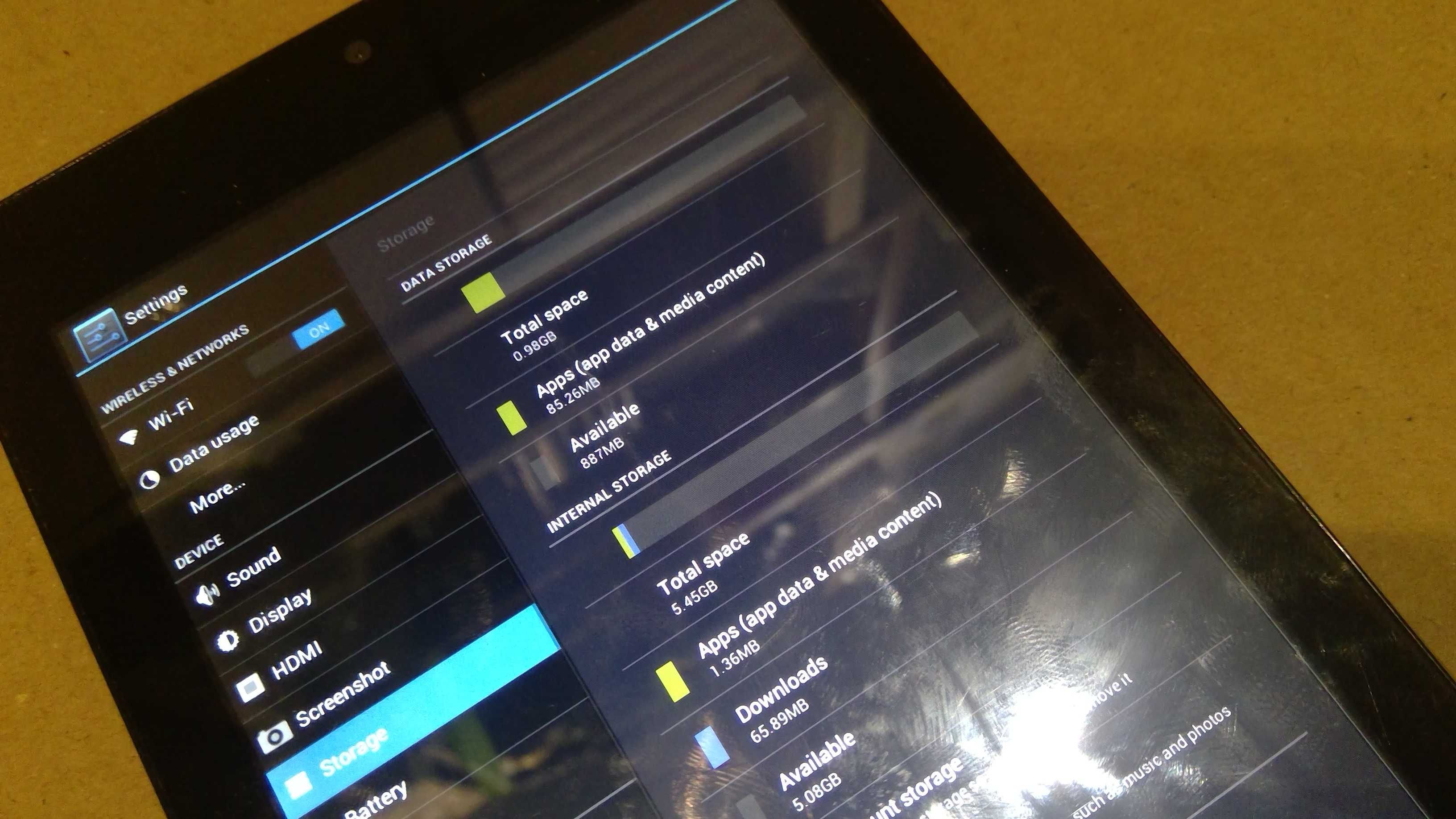 Tablet Prestigio Multipad 7.0 Ultra DUO   T244