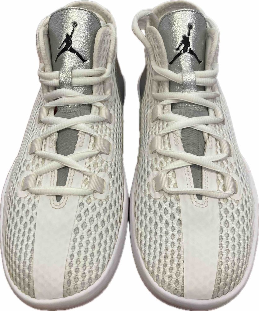 Кросівки Nike Air Jordan White