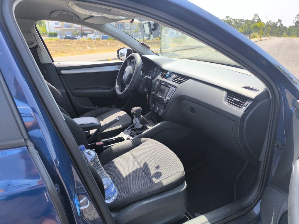 Skoda Octavia 1.6 tdi 10/2014