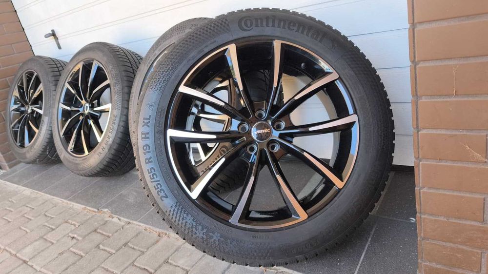 Koła Volvo XC90 Ford 19" 5x108 opony zima 235/55/19(OL1995)