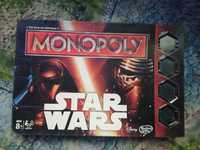 Monopoly Star Wars Rebel unikat