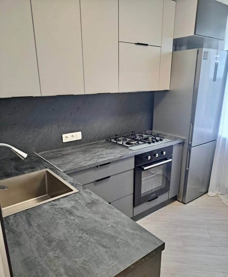 Здається 2к.квартира. Перша здача в оренду