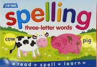 Spelling Three letter words