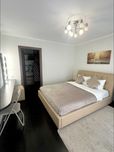 Спальня + студия 55м² Дерибасовская / ЛОТОС МИРА / Греческая площадь