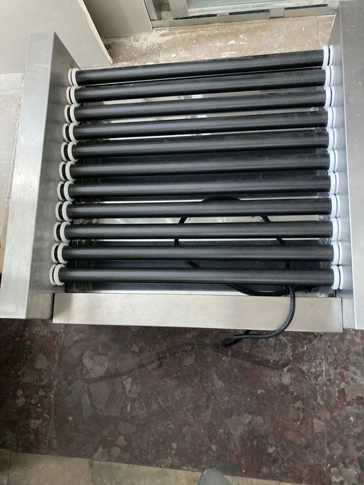 Roller do hot dogów