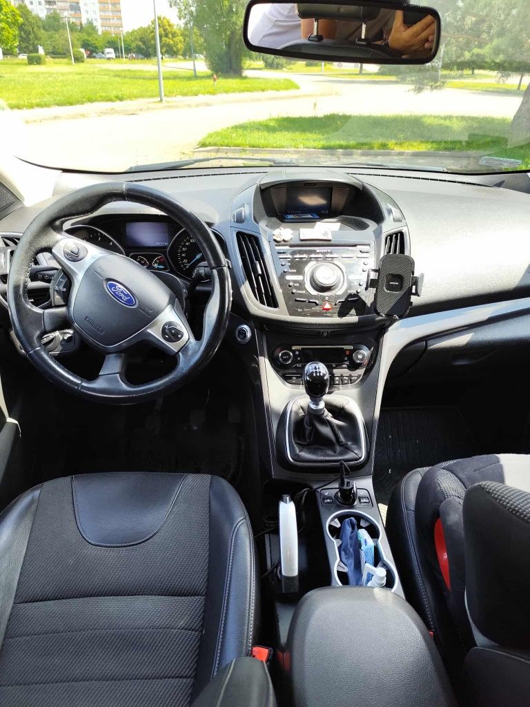 Ford Kuga 2.0 TDI