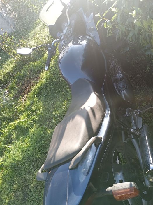 Yamaha yzf 600 xj6 xj600 gaźniki silnik licznik lampa plastiki set itp