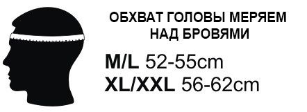 Качественная балаклава, маска, подшлемник Radical (Польша)